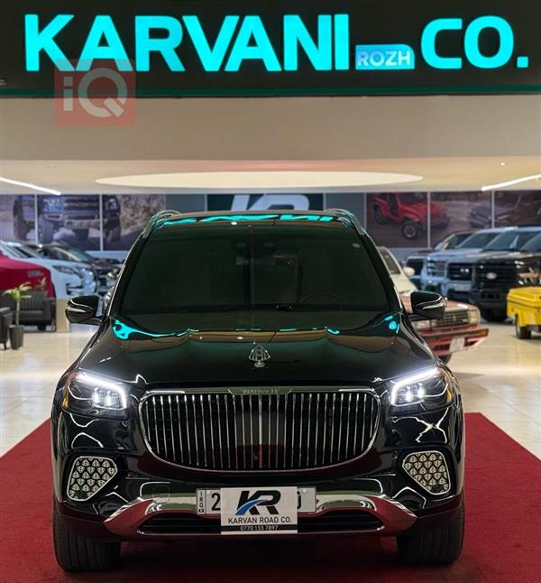 مرسيدس بنز GLS 2025 للبيع في العراق - السليمانية